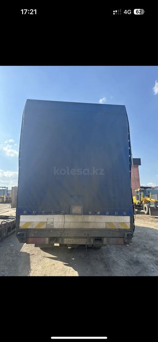 Кузов на ман нннн