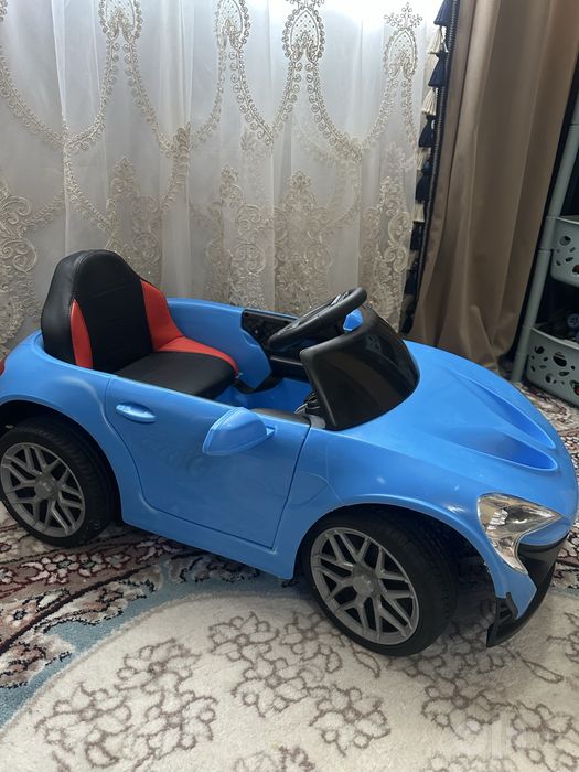 Машина на пульте