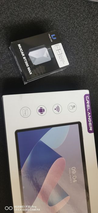 Tableta cu tester diagnoză  Mucar BT 200 MAX - produsele sunt noi