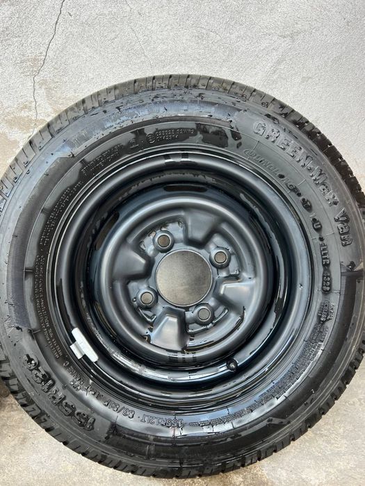 Damas 12 diska balon