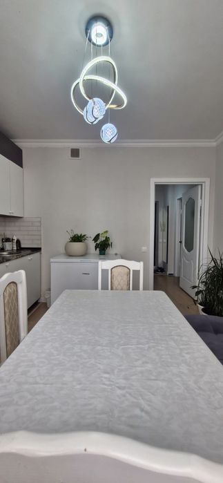 Продам 1 ком квартиру 45 кв.м.