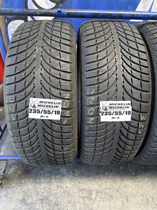 235/55/19 Michelin