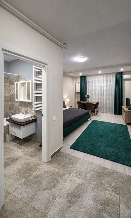 INCHIRIEZ Garsoniera Militari Residence