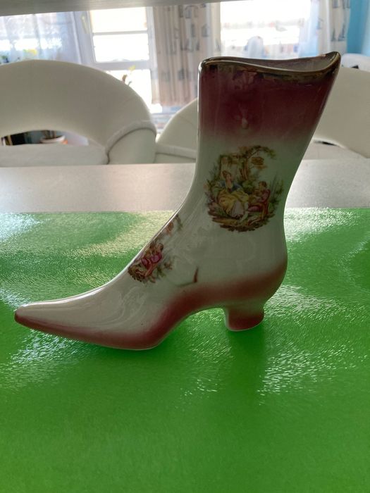 Керамичен  ботуш