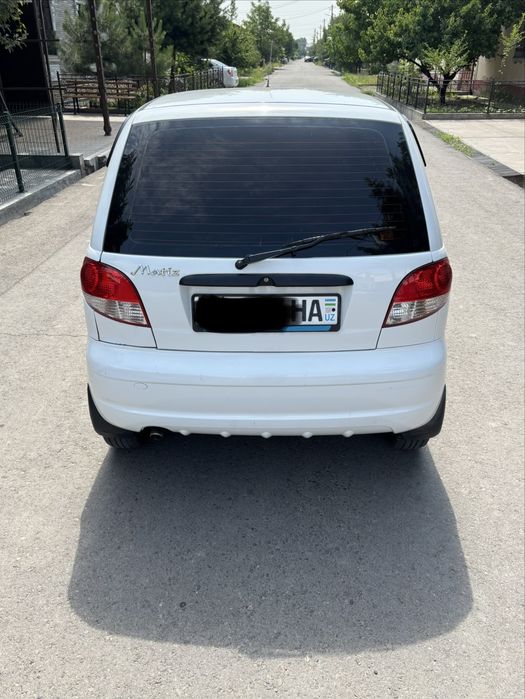 Shevrolet Matiz 2017 yil