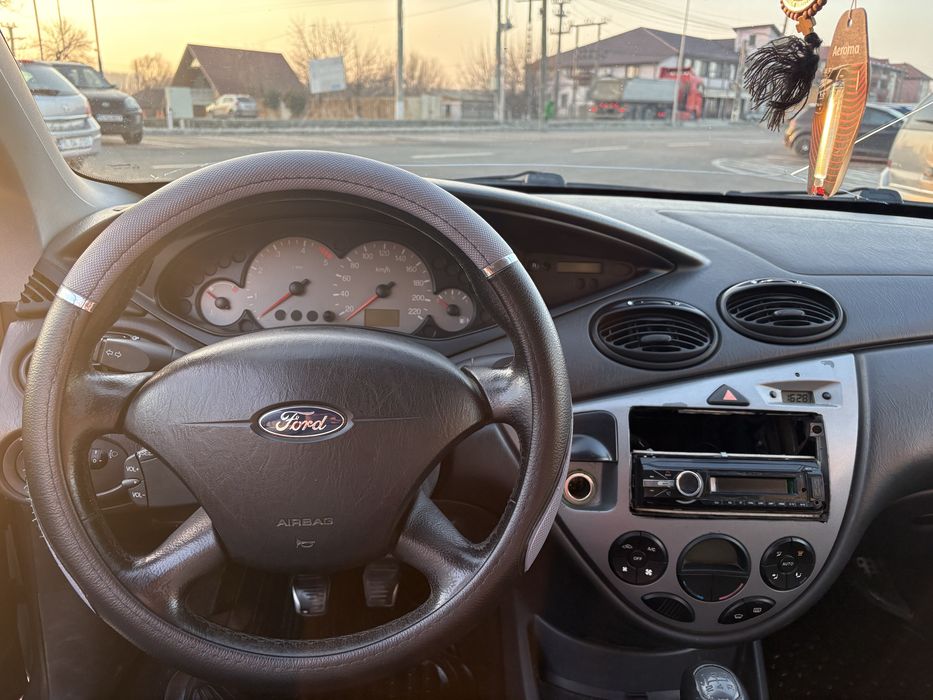 Ford focus mk1 1.8tdci 2004