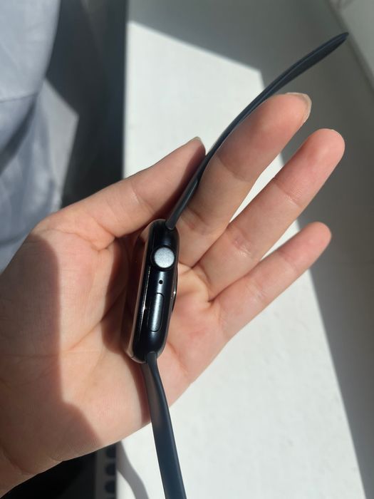 Apple Watch SE 2022 Midnight