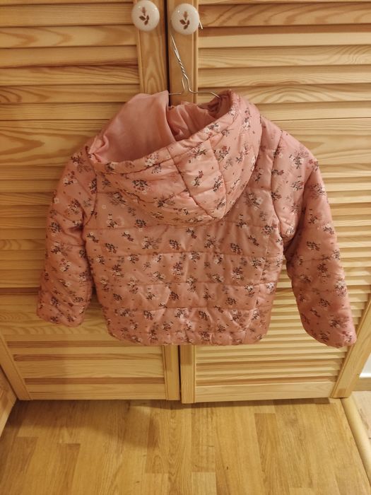 Geaca de primavara 7-8 ani