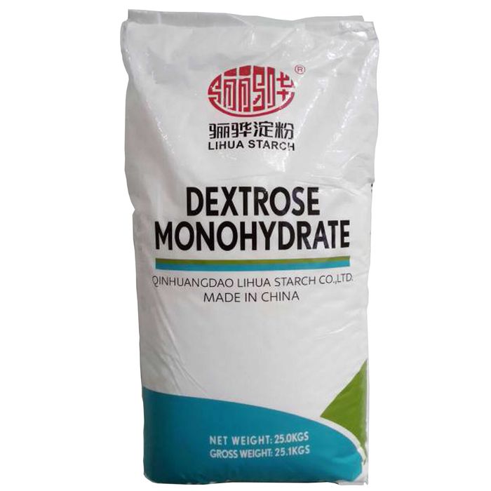 Декстроза моногидрат (Dextrose monohydrate)  Сухой глюкозный сироп