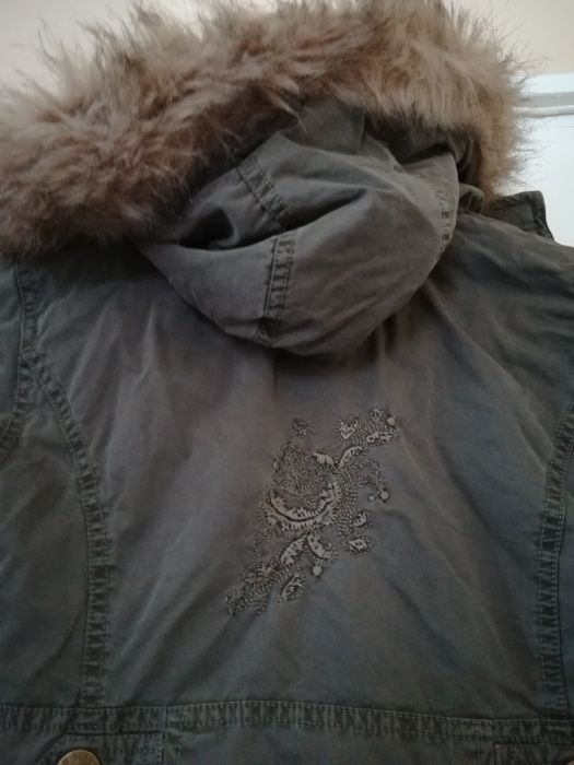 Невероятнa парка за момиче