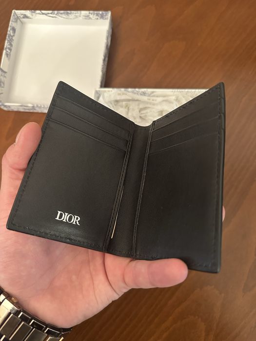 Portcard / portofel Dior original , Barbatesc ,nefolosit !