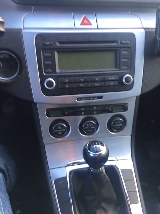 Volkswagen Passat B6 2.0tdi 140 BMP Фолксваген Пасат б6 НА ЧАСТИ