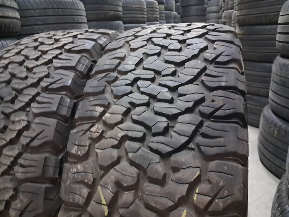 Anvelope second vara LT 275 55 R20 BFGoodrich