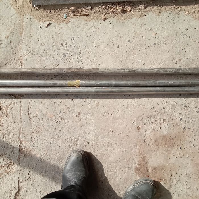 Нержавеющие трубы