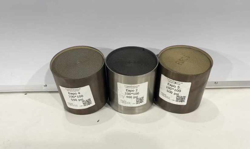 Катализаторы евро 2 , евро 3 , евро 4 , евро 5
