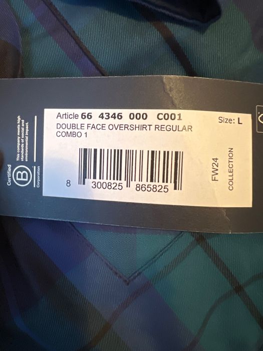 Jachetă North Sails – 2 fețe / Double Face – mărime M Europa