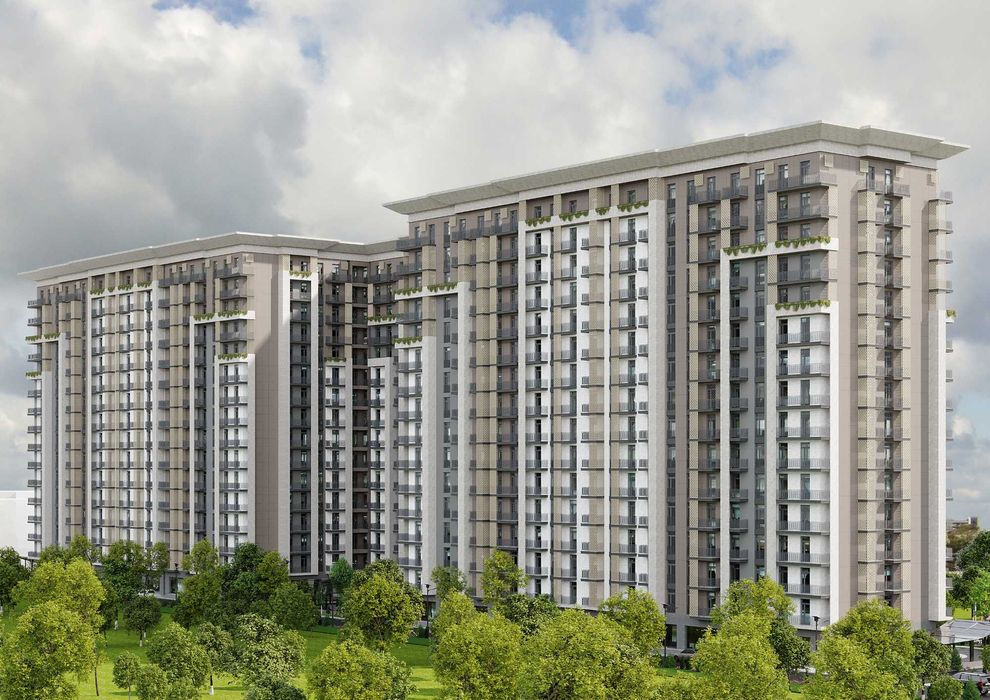 Первоначальный внос всего 5.650$ в Жк TURKISTON AVENUE