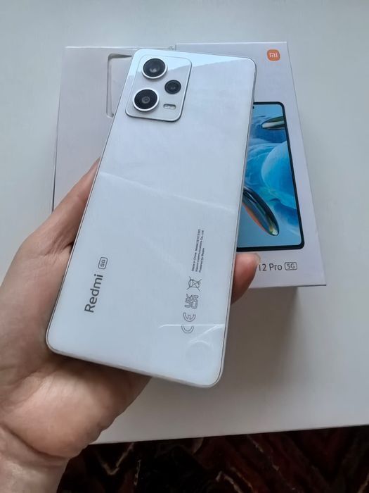 Xiaomi Redmi Note 12 Pro 5G