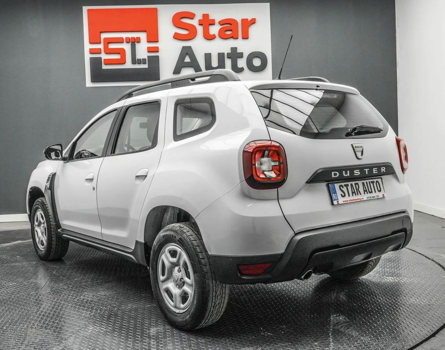 Dacia Duster Duster - Posibilitate Rate Avans 0 - Garantie 12 Luni - IMPECABILA