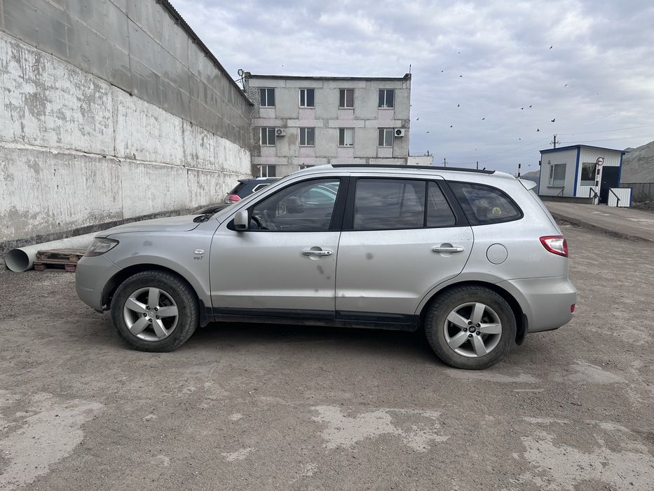 Продам Santa Fe 2009