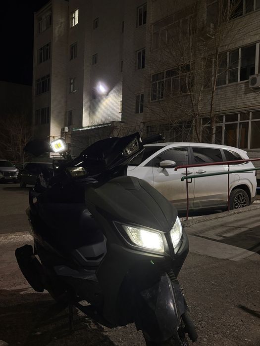 продам скутер м8