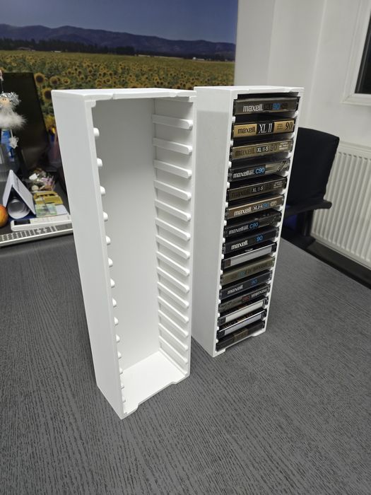 Suport pentru casete