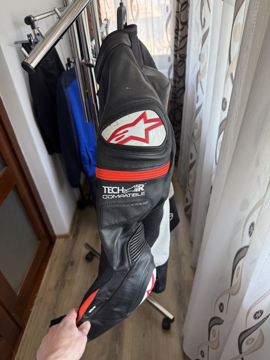 Geaca motor Alpinestars Gp Pro v2 marimea 52 Air Tech