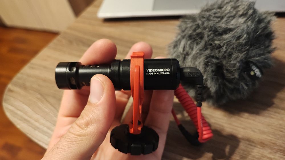Компактен видео микрофон Rode Australia