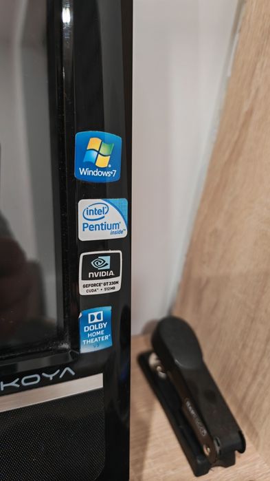 PC All-in-One Medion Akoya P9614