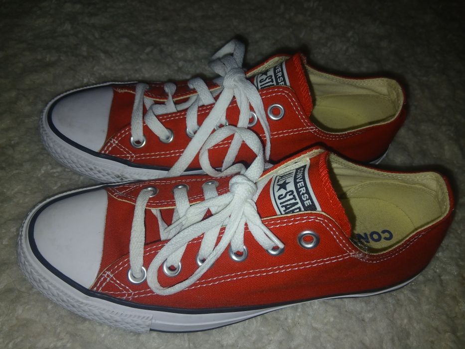 НОВО! Кецове Converse 39
