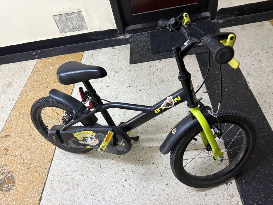 Bicleta B-Twin copiii