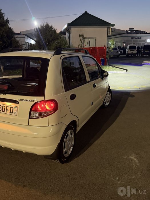 Matiz 2015 evro benzin