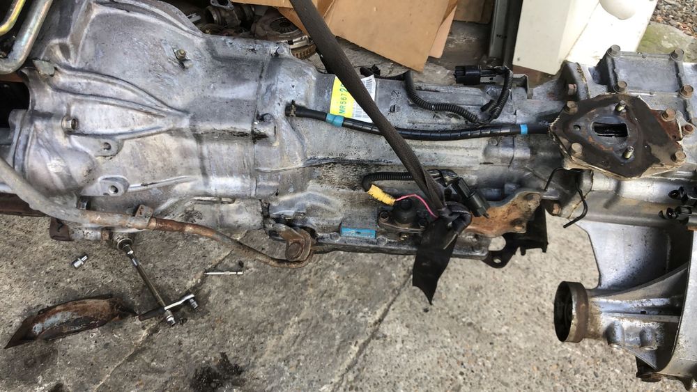 Cutie de Viteze Automata Mitsubishi L200 2.5D 1997-2005. MR567206