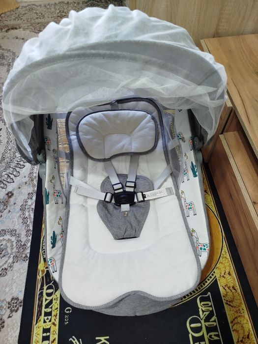 Продам люльку электрическую
