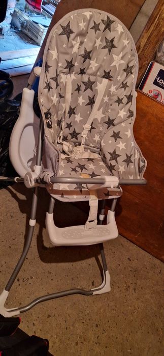 ДЕТСКИ Стол за хранене