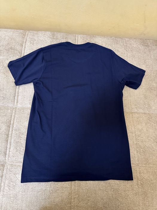 Tricou Lacoste albastru inchis