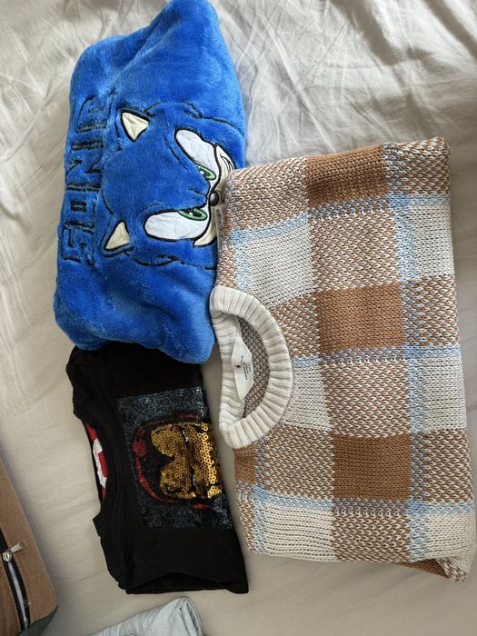 Дрешки за момченце 92-98-104 levis, chicco obaibi, dsquared2 и h&m