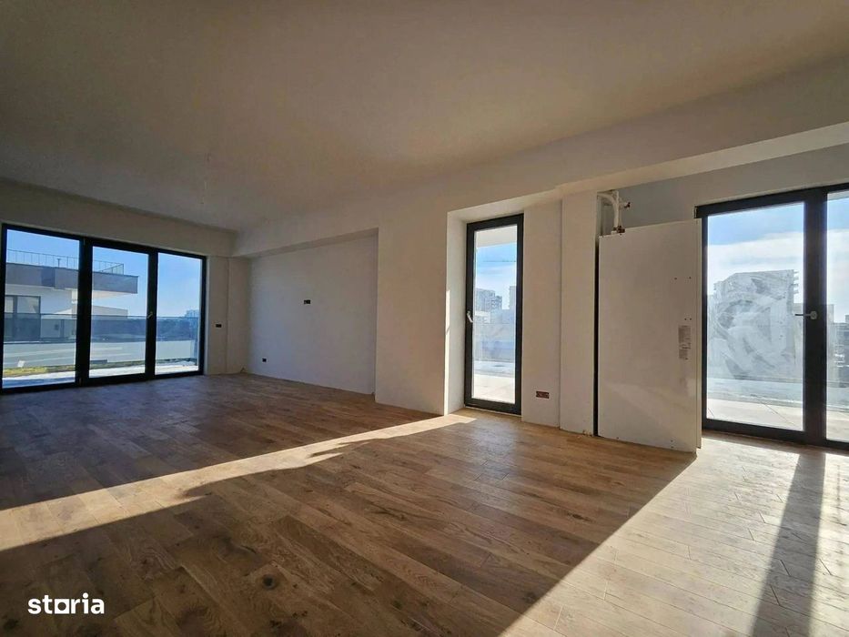 Finalizat Apartament Decomandat cu Terasa Pallady Finisaje Premium