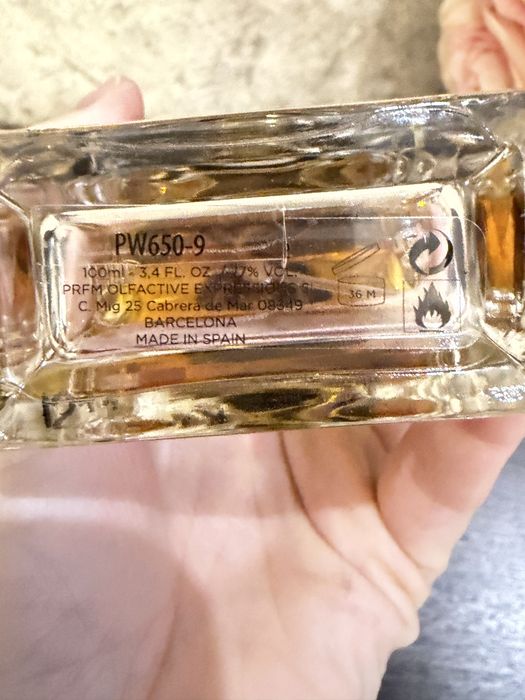 Продам парфюм Rosendo Mateu 5