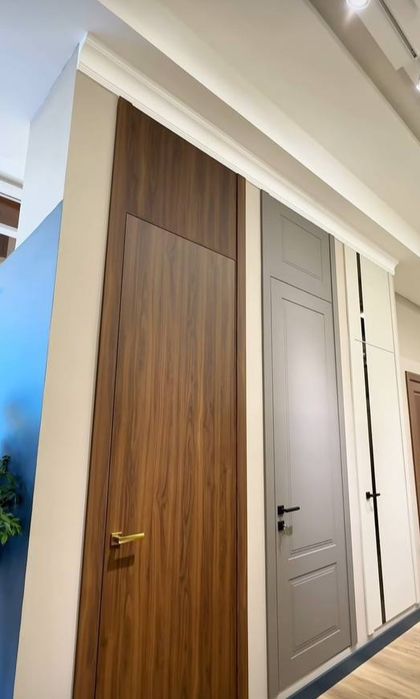 Мдф двери на заказ