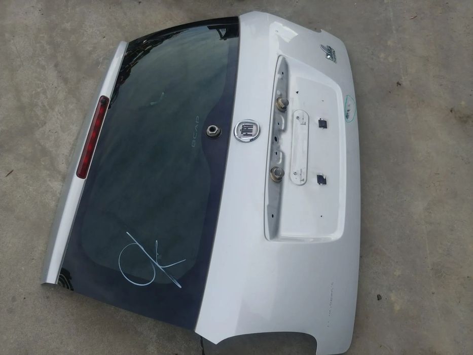 haion fiat sedici 16  suzuki sx4