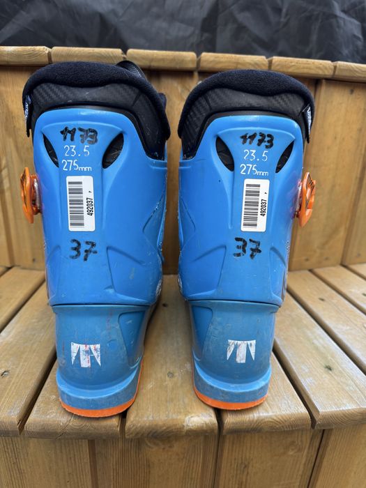 Skiuri Volkl 120, clapari tehnica 37, bete, casca