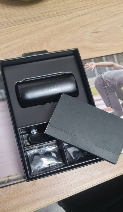 Casti earbuds bose wireless