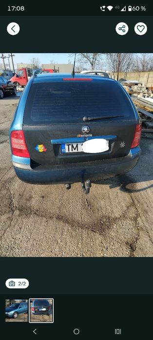VOLKSWAGEN Bora 2004 — imagine 5