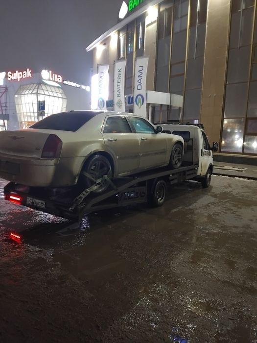 Услуги эвакуатора в Актобе