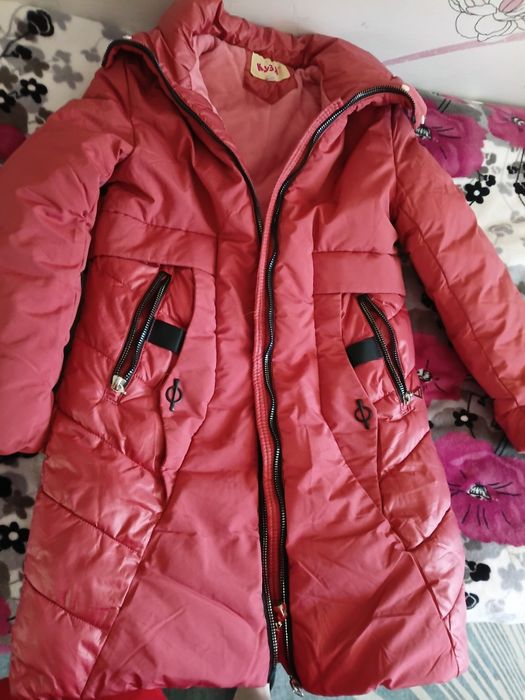 Куртка для девочки