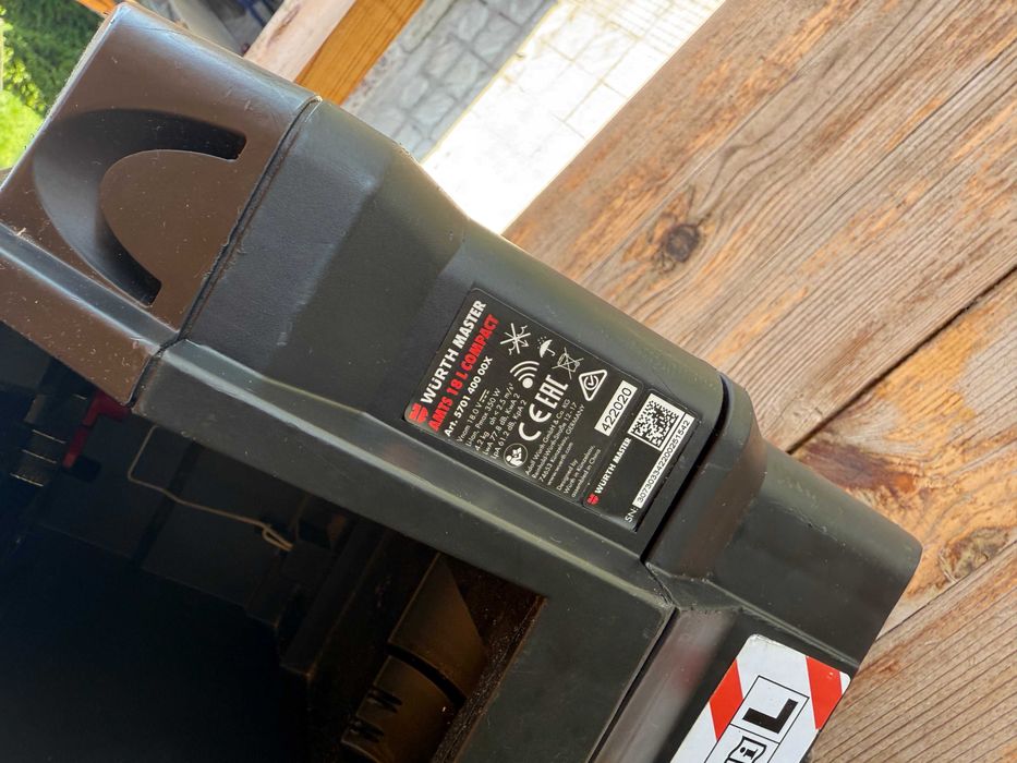 Комплект Wurth 18v