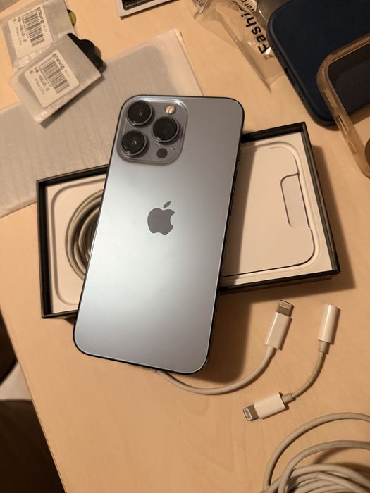 iPhone 13 Pro Sierra Blue 128gb