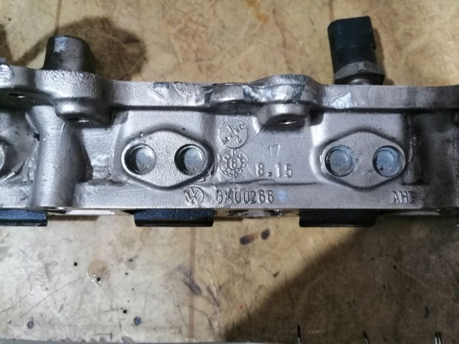 Galerie Admisie Cu Clapete 1.6 Fsi