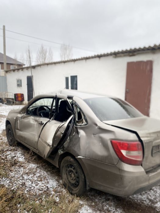 Гранта фл разбор